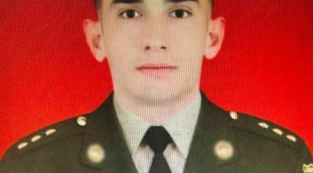 Погиб азербайджанский офицер 