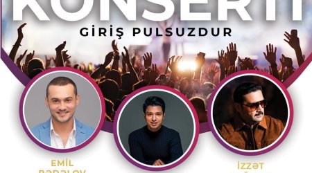 Berqa” silsilə konsertləri ilə əhvalınızı xoş etməyə davam edir