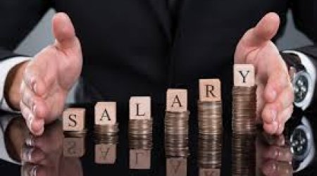Azərbaycanda orta əmək haqqı 9,4% artıb