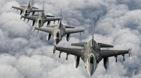 Türkiyə ABŞ-dan yeni F-16 almaq istəyir