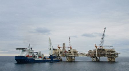 bp və  “Xankəndi” sualtı tikinti gəmisi ilə bağlı müqavilə imzalayıb