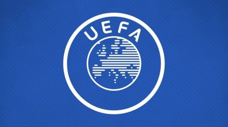 UEFA reytinqində Azərbaycan 25-ci pillədə qərarlaşıb