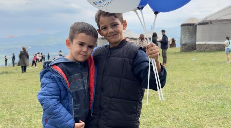 “Bank Respublika“nın dəstəyi ilə III Milli Yaylaq Festivalı keçirildi - Fotolar