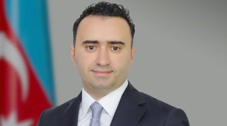 Mərkəzi Bankda yeni təyinat