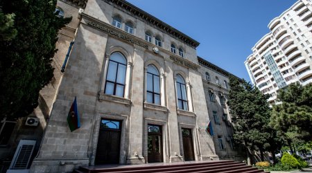 Ədliyyə Nazirliyində yeni təyinat