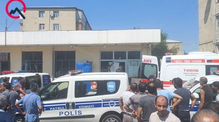 В Лянкяране в магазине обнаружено тело мужчины