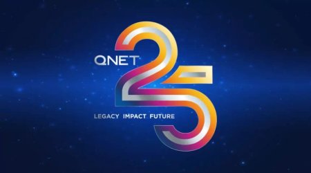 Biznesdə QNET kimi 25 illik bir mərhələyə çatmaq nə deməkdir?
