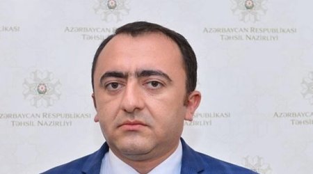 Daşkəsənin yeni rəhbəri ilə bağlı dosye 