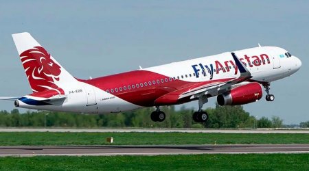 Qazaxıstan aviaşirkəti Aktaudan Bakıya reyslərin sayını artırıb 