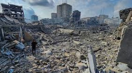 Girovlar azad edilmədən Qəzzada atəşkəs olmayacaq - İsrail XİN