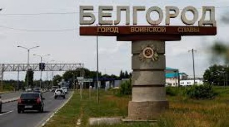 Rusiyanın Ukrayna ilə sərhəddə 14 yaşayış məntəqəsinə giriş məhdudlaşdırılıb