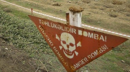 Women deminers clear nearly 1.2M square meters in Azerbaijan’s liberated lands