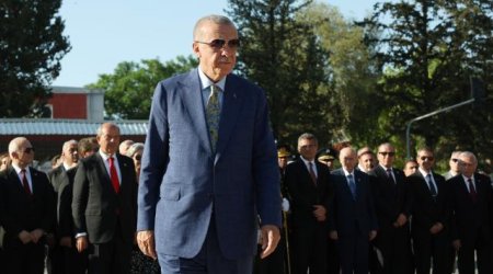 Ərdoğan Şimali Kiprə gedir
