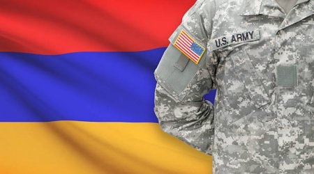 Ermənistan MN-də ABŞ ordusunun təmsilçisi fəaliyyət göstərəcək