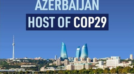 COP29 Akademiyasının rəsmi açılış mərasimi keçirilib