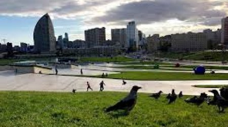 Обнародован прогноз погоды на воскресенье