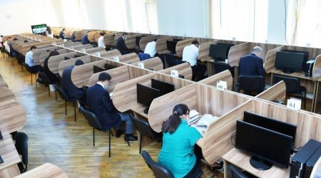 В Азербайджане для кандидатов на должность судьи будет проведен экзамен