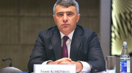 Инам Керимов: Суды готовы выполнять свои обязанности на выборах