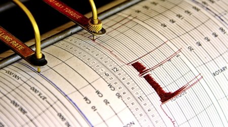 В Турции произошло землетрясение магнитудой 4,7