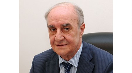 Генерал-лейтенант Ниязи Гаджиев награжден медалью 