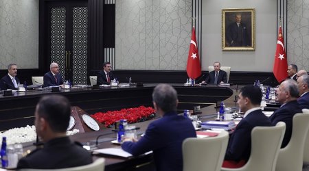 Türkiye's National Security Council to mull normalization of ties between Baku and Yerevan