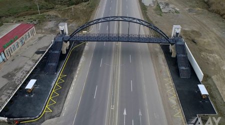 На автодороге Баку-Шамахы-Евлах будет проведен ремонт
