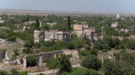 Международные путешественники посетили Агдам
