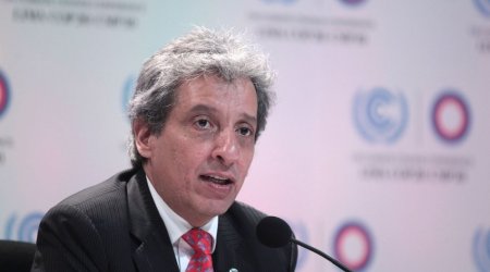 COP20 president: Azerbaijan needs to ramp up action for ambitious outcome at COP29