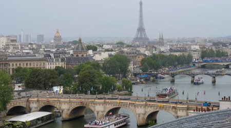 Мужские соревнования по скейтбордингу на Олимпиаде в Париже перенесены из-за непогоды