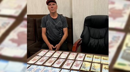 Bakıda vətəndaşları aldadaraq 43 min manatını mənimsəyən şəxs saxlanılıb