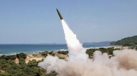 Австралия, Индия, США и Япония осудили КНДР за пуски ракет и ядерную программу