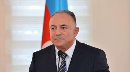 Vilayət Vəliyev Azərbaycan Texniki Universitetinin rektoru təyin edilib