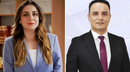 Qarabağ Universitetinə 2 yeni təyinat olub