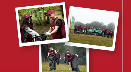 Environmental protection initiative: “Zero Waste” solidarity marathon started