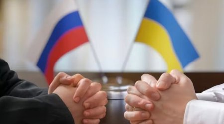 Украина готова к переговорам с Россией