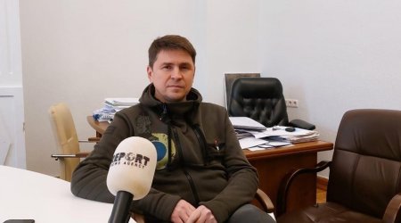 Подоляк: Украина готова к переговорам с РФ на правовых условиях