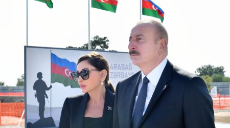 Ilham Aliyev and Mehriban Aliyeva make phone call to Azerbaijani judoka Zelym Kotsoiev