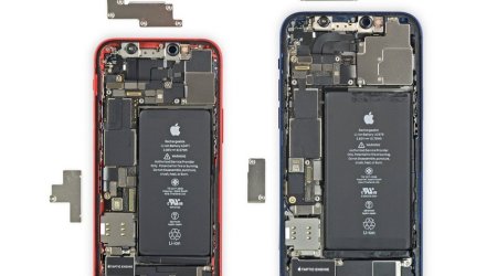 Apple установит на новые модели iPhone большие металлические аккумуляторы