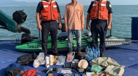 В Азербайджане задержан гражданин Ирака за попытку незаконного пересечения границы