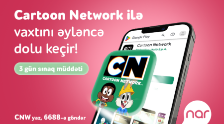 Nar предоставляет доступ к высококачественным играм Cartoon Network