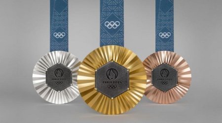 Paris-2024: Azerbaijan ranks 21st in medal standings