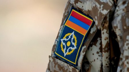 Армения отказалась принять участие в еще одних учениях ОДКБ