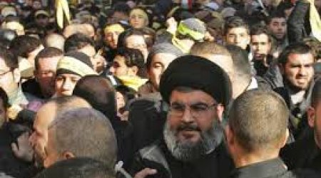 Livan Hizbullah hərəkatının komandiri öldürürüb