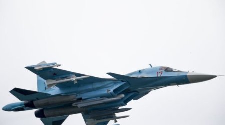 Ukrayna Rusiyanın onlarla Su-34  məhv etmək şansını itirib - Forbes