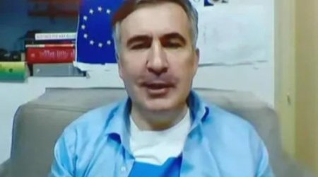 Gürcüstan prezidenti Saakaşvilini əfv edə bilər