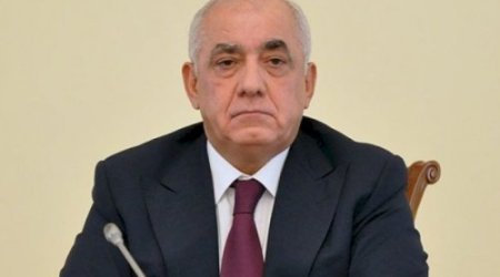 Baş nazir qərar imzalayıb