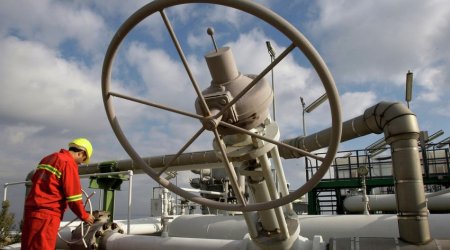 Kazakhstan invites Azerbaijan, Central Asian countries to study possibility of joint implementation of gas projects