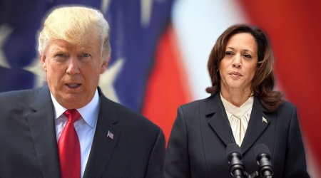 Trump announces upcoming debates with Harris