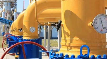 Naftogaz, SOCAR exploring prospects of storing Azerbaijani gas in Ukraine