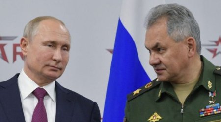 Shoigu set to brief Putin on key takeaways from Iran, Azerbaijan trips